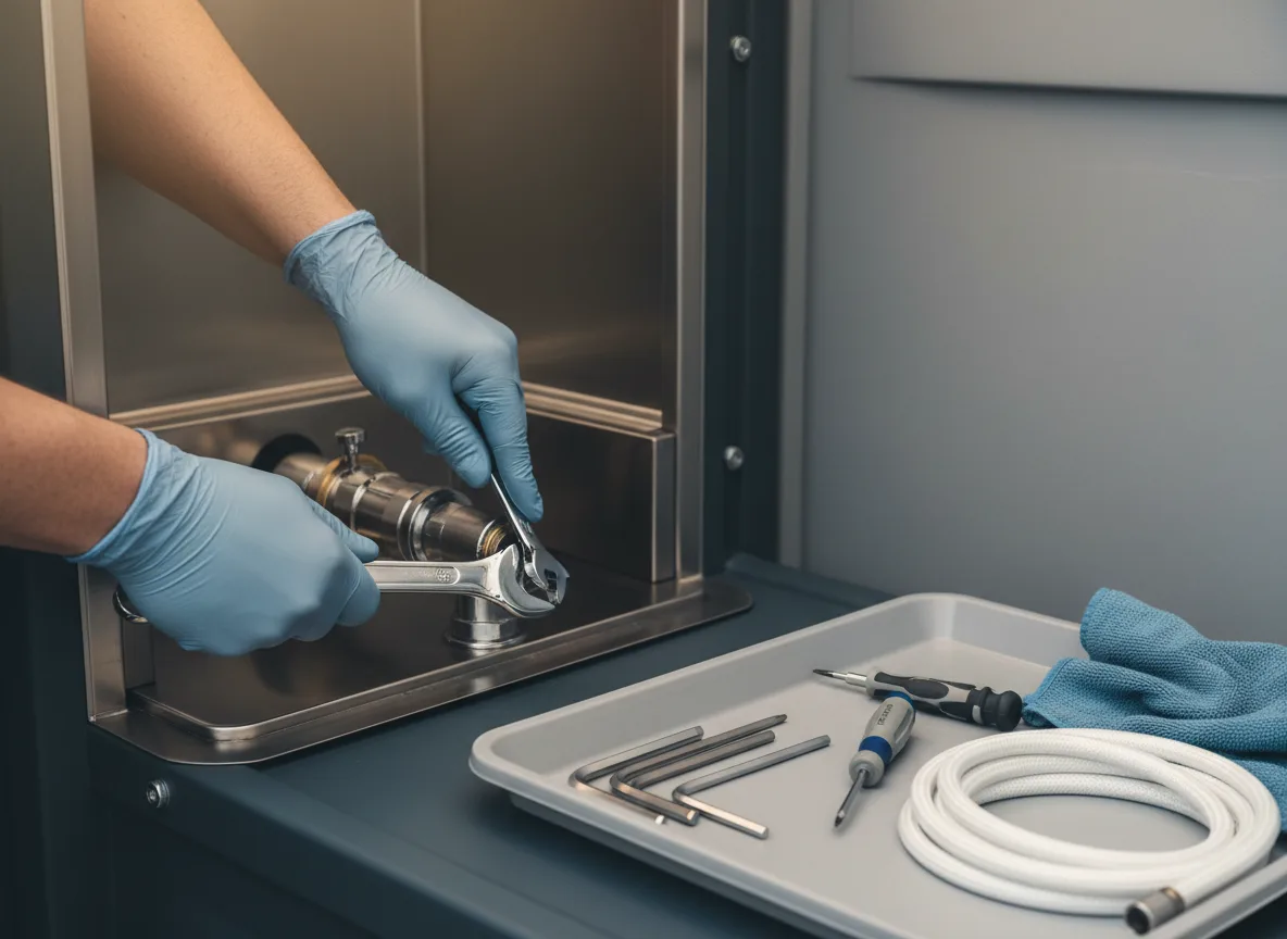 Why choose Portable Toilet Rental in Spencer, IA